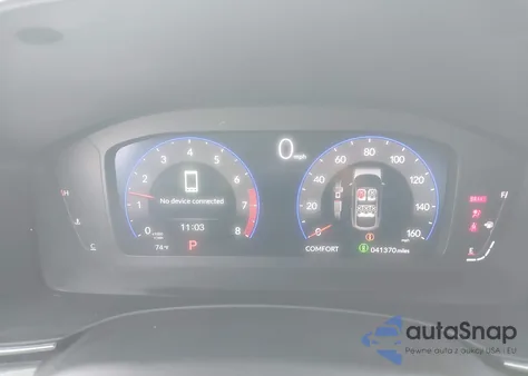 2023 Acura Integra A-Spec Technology z USA, uszkodzony, nr VIN 19UDE4H63PA018890